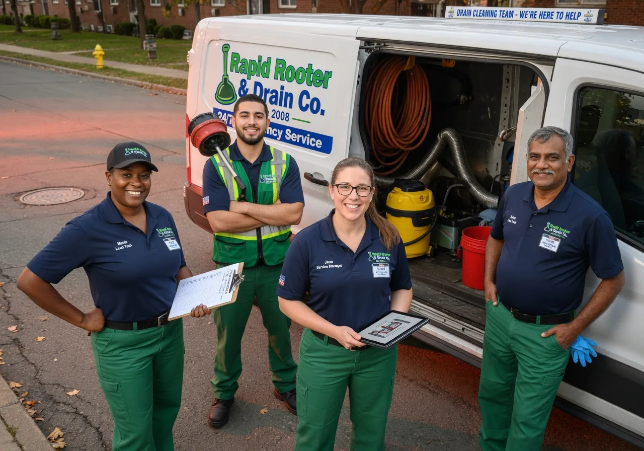Drain Cleaning company in Anamosa, IA