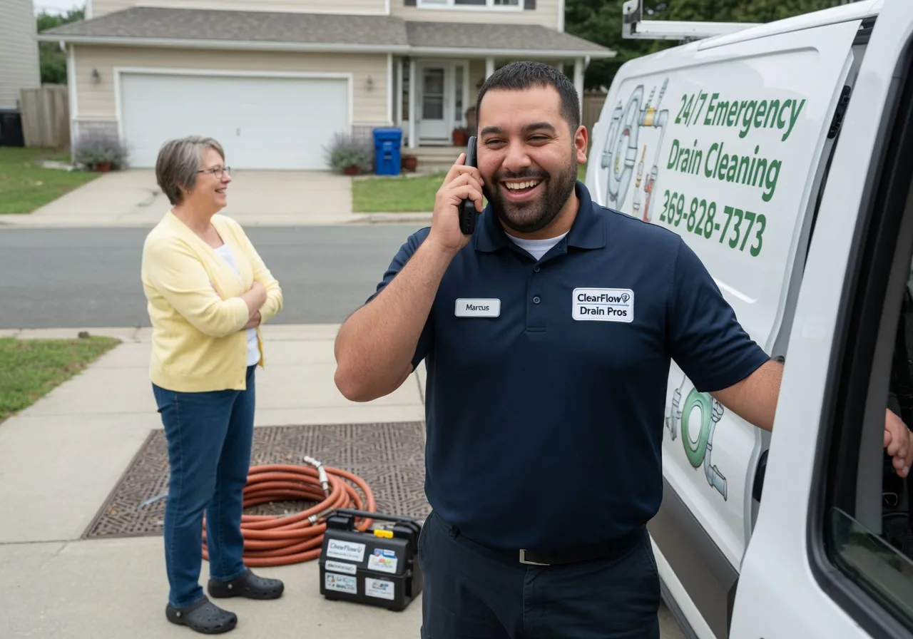 Drain Cleaning Anamosa, IA FAQs